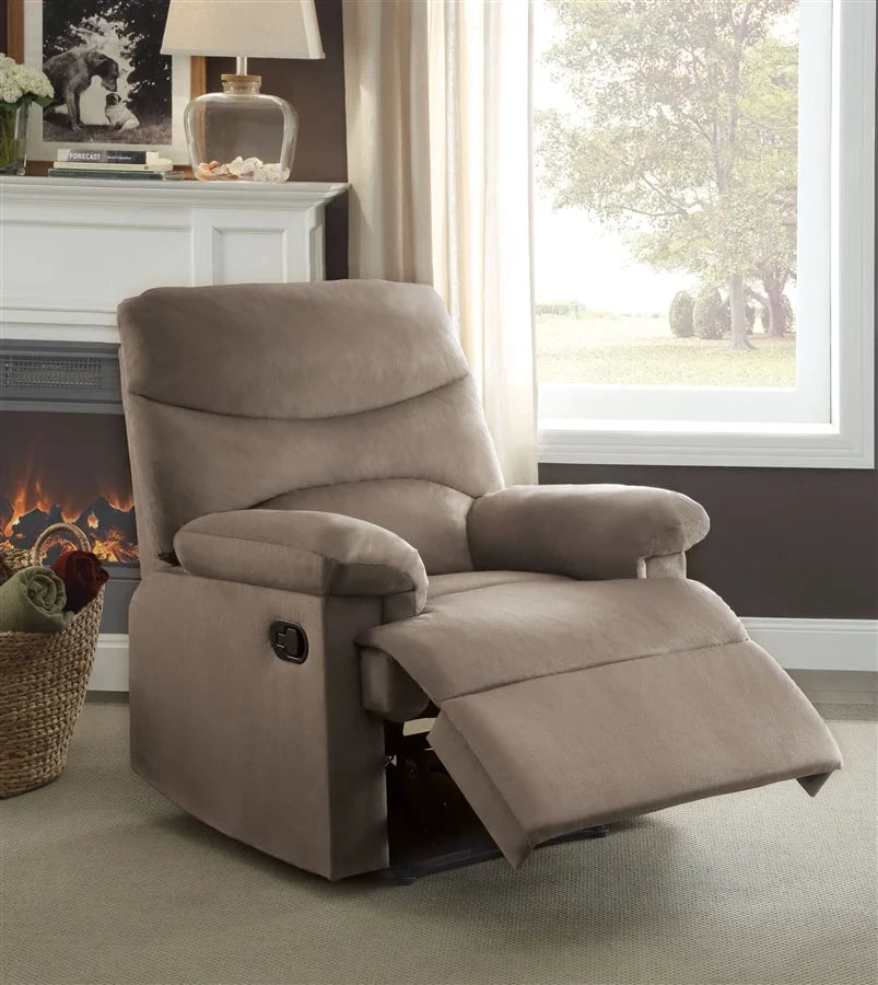 Brand New Motion Fabric Recliner (2 Colors)