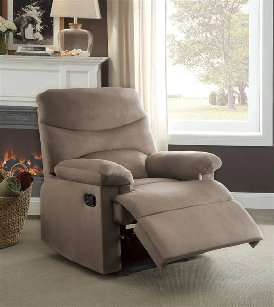 Brand New Motion Fabric Recliner (2 Colors)