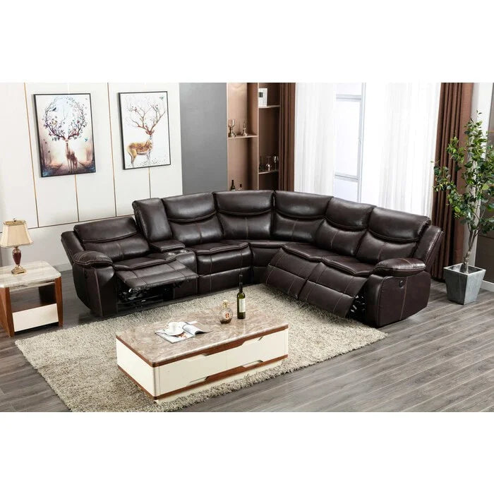 Brand New Modular Sectional Sofa w/ Power & USB (3 Colors)