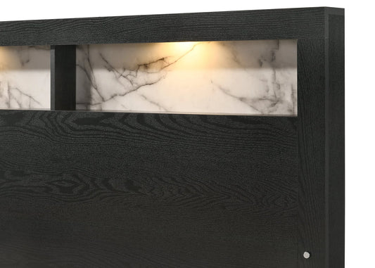 Brand New Black Size 4pc Bedroom Set (Queen or King)