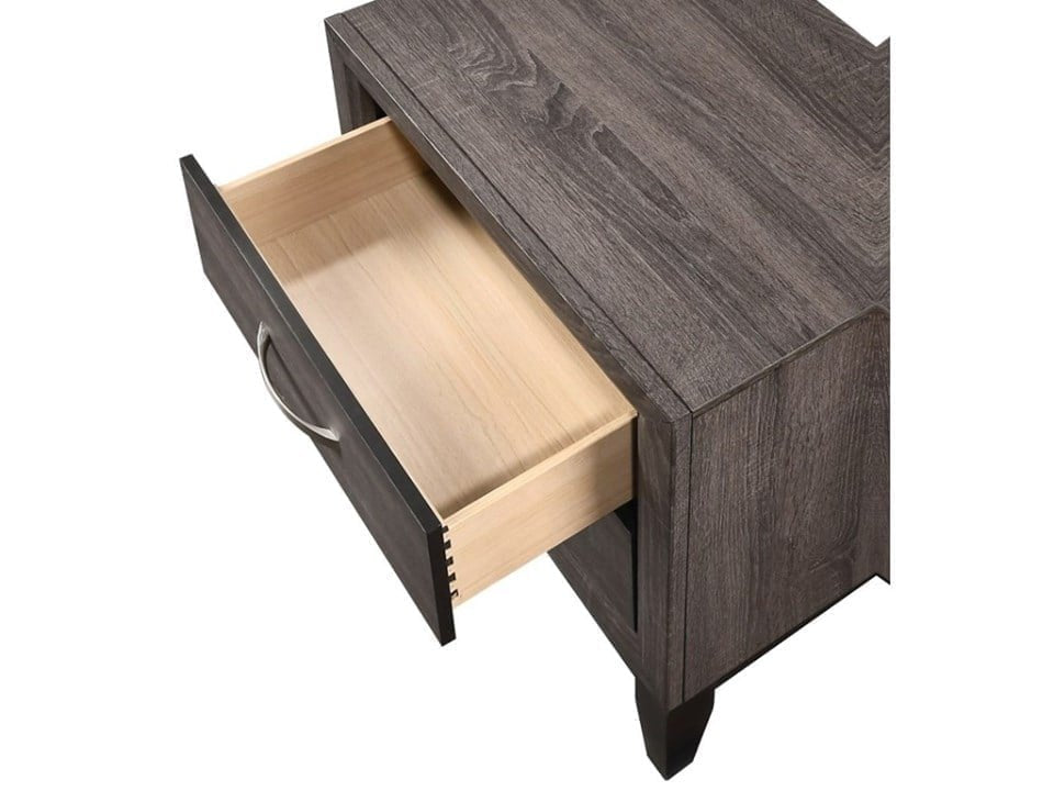 Brand New Grey Bedroom Set (4 Sizes)