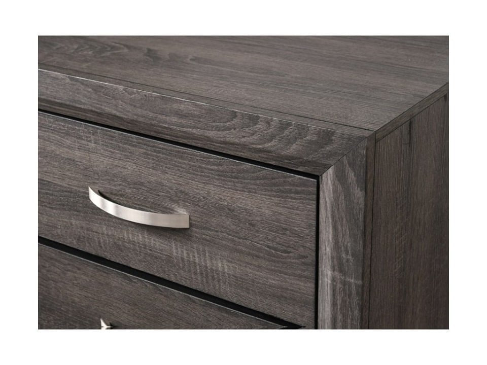 Brand New Grey Bedroom Set (4 Sizes)