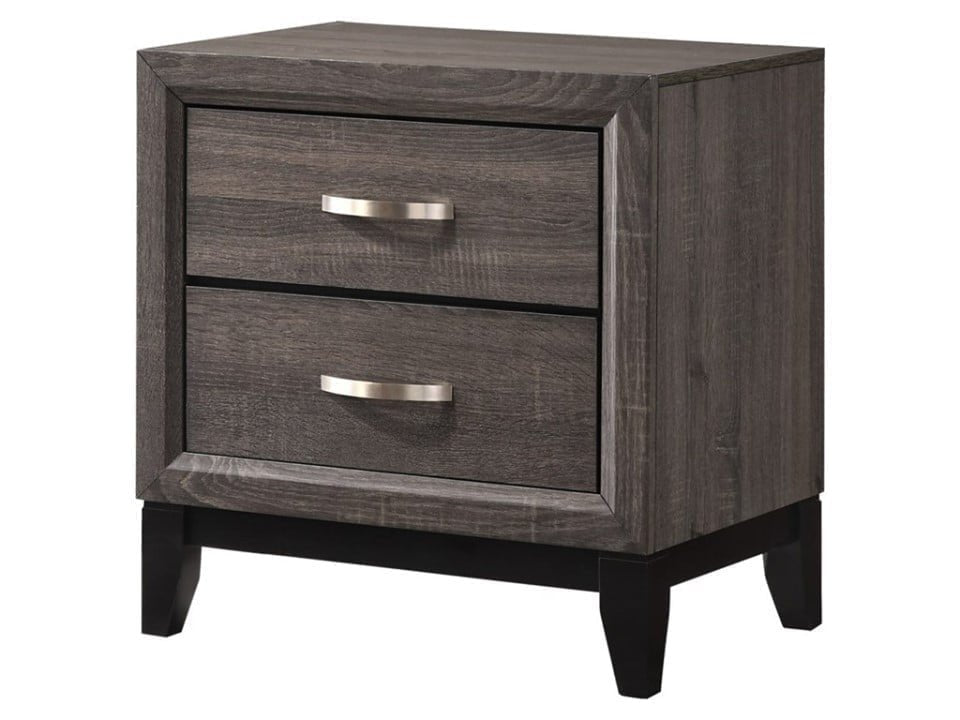Brand New Grey Bedroom Set (4 Sizes)