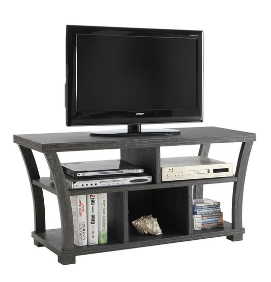 Brand New TV Stand (Gray or Espresso)