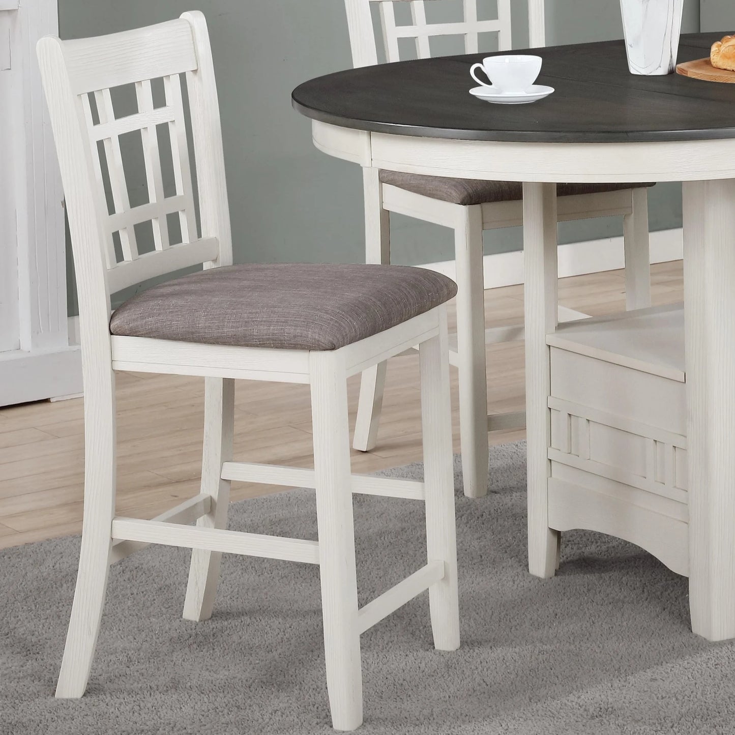 Brand New 5pc Counter Height Dining Set