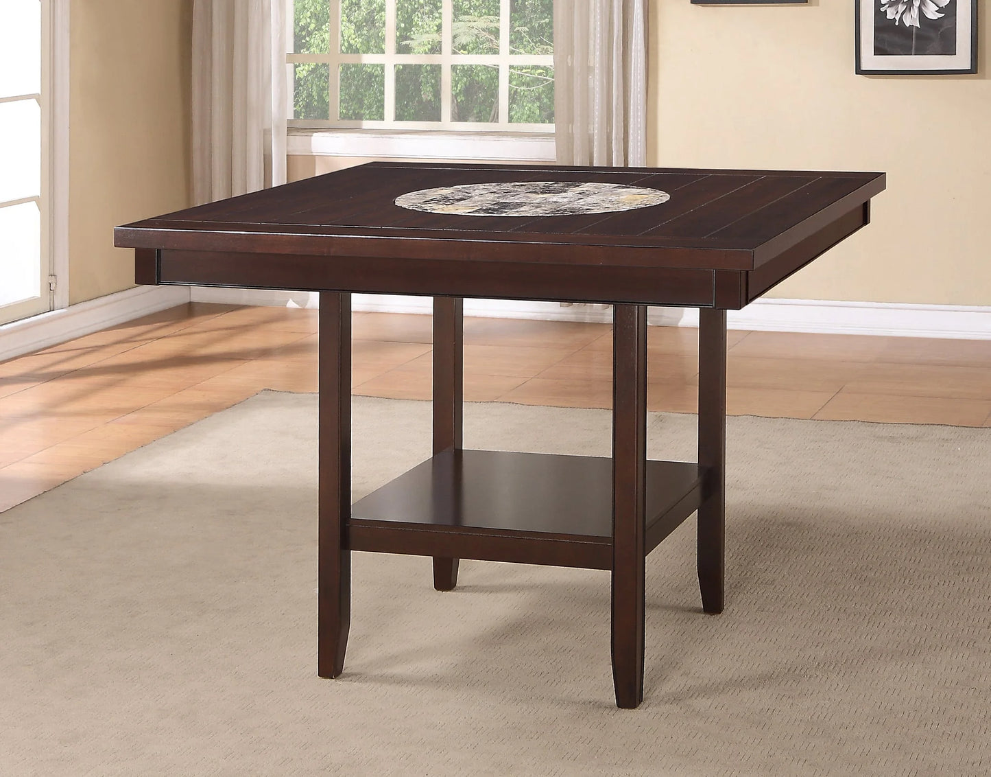 Brand New Counter Height Dining Set (3 options)