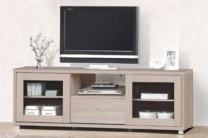 Brand New TV Stand (Espresso or Natural)