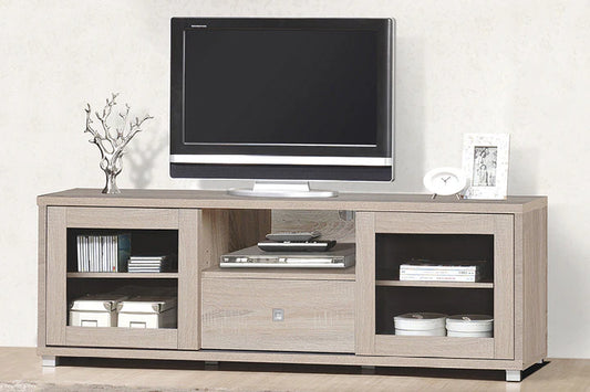Brand New TV Stand (Espresso or Natural)