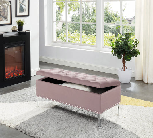 Brand New Velvet Bench (4 Colors)