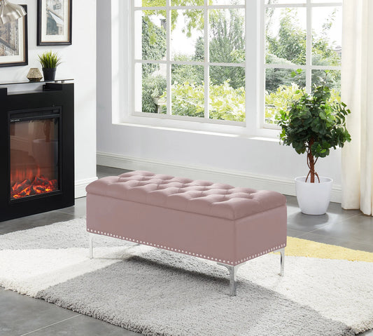 Brand New Velvet Bench (4 Colors)