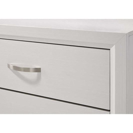 Brand New White/Black Tall Chest