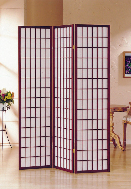 Brand New 3-Panel Room Dividers (3-Colors)