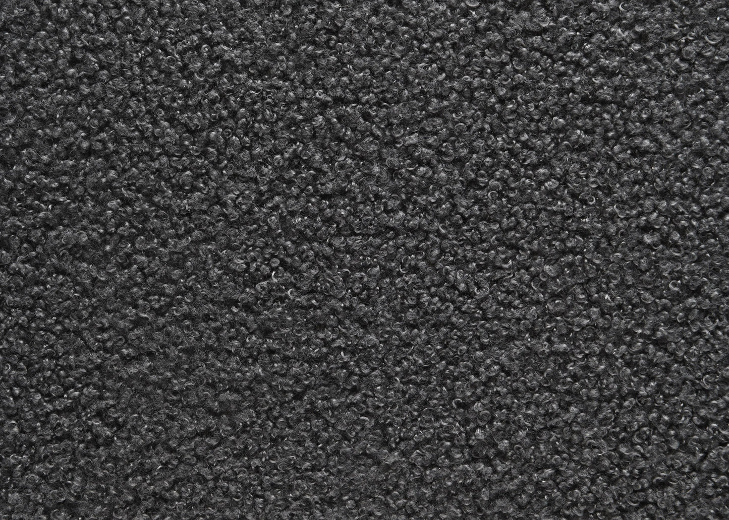 Brand New Charcoal Grey Fabric Platform Bed (Queen or King)