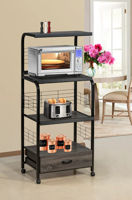 Brand New Large Microwave Cart (5 Colors)