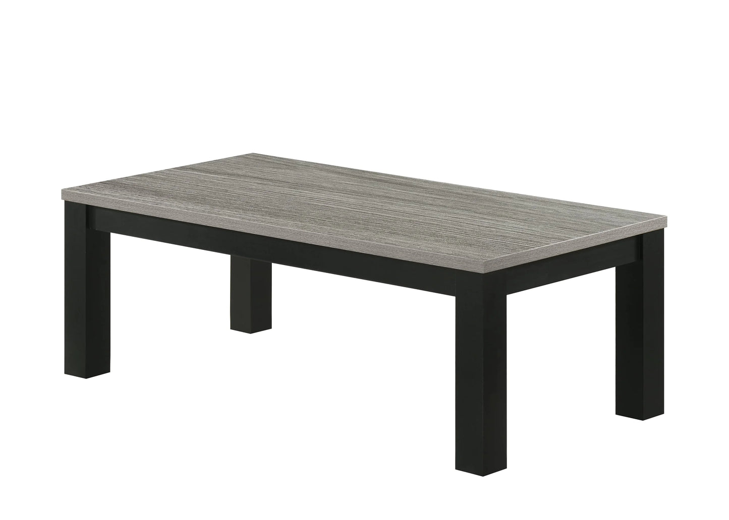 Brand New 3pc Coffee & End Table Set (2 Colors)
