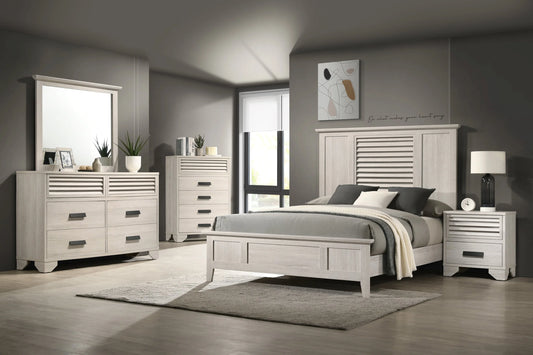 Brand New Queen Size 4pc Bedroom Set