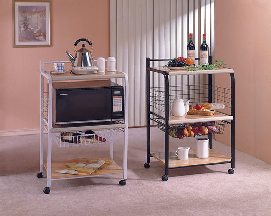 Brand New Kitchen Cart/Serving Cart (3 Colors)