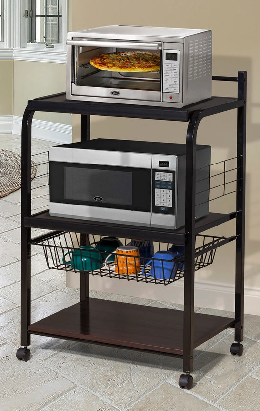 Brand New Kitchen Cart/Serving Cart (3 Colors)