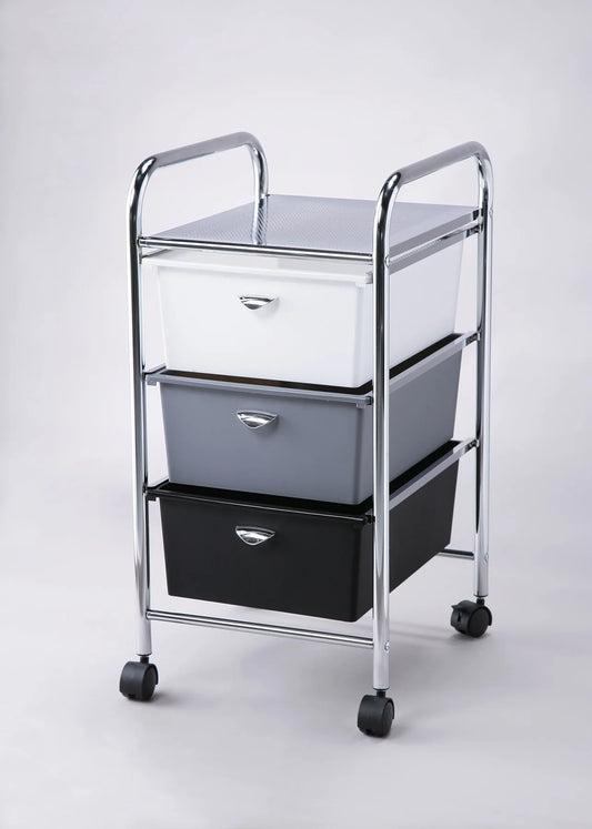 Brand New Multi-Tier Organizer with Casters (3 Sizes)