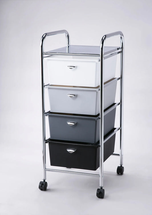 Brand New Multi-Tier Organizer with Casters (3 Sizes)