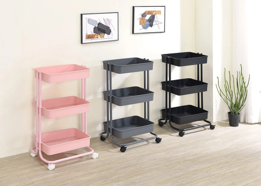 Brand New 3-Tier Metal Rack (3 Colors)