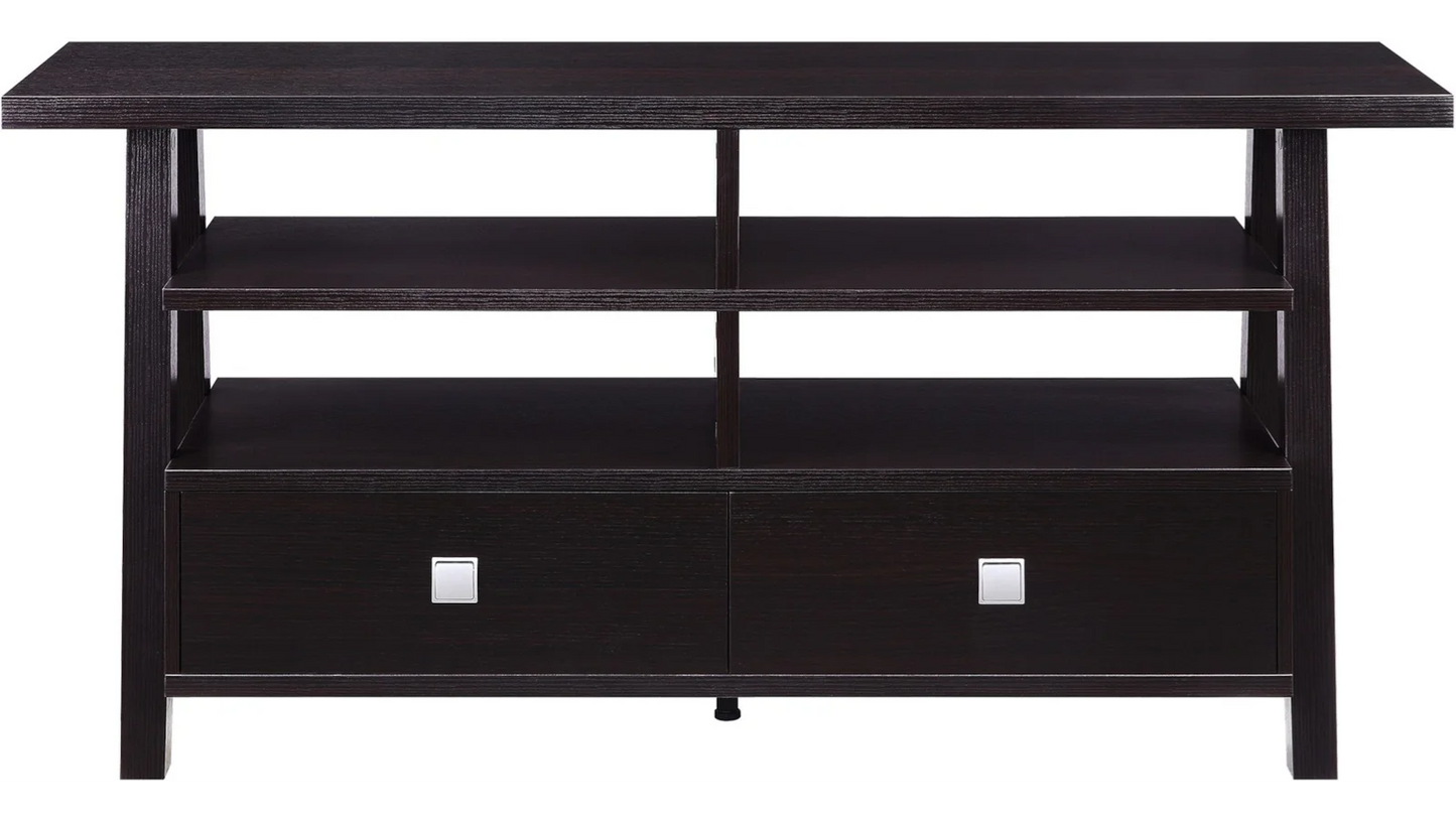 Brand New Wood Tv Stand (2 Colors)