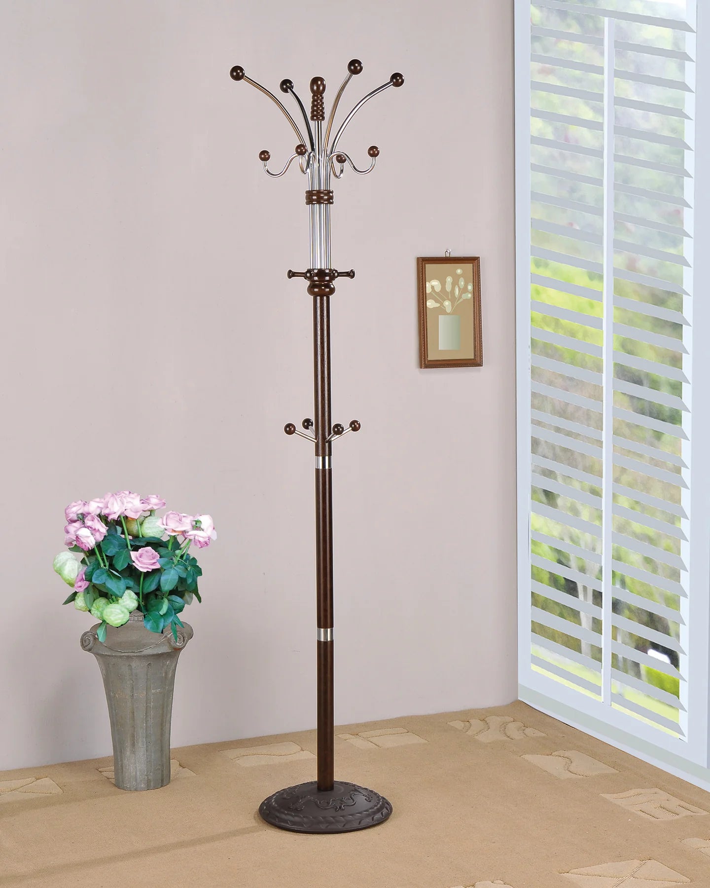 Brand New Coat Racks (6 Colors)