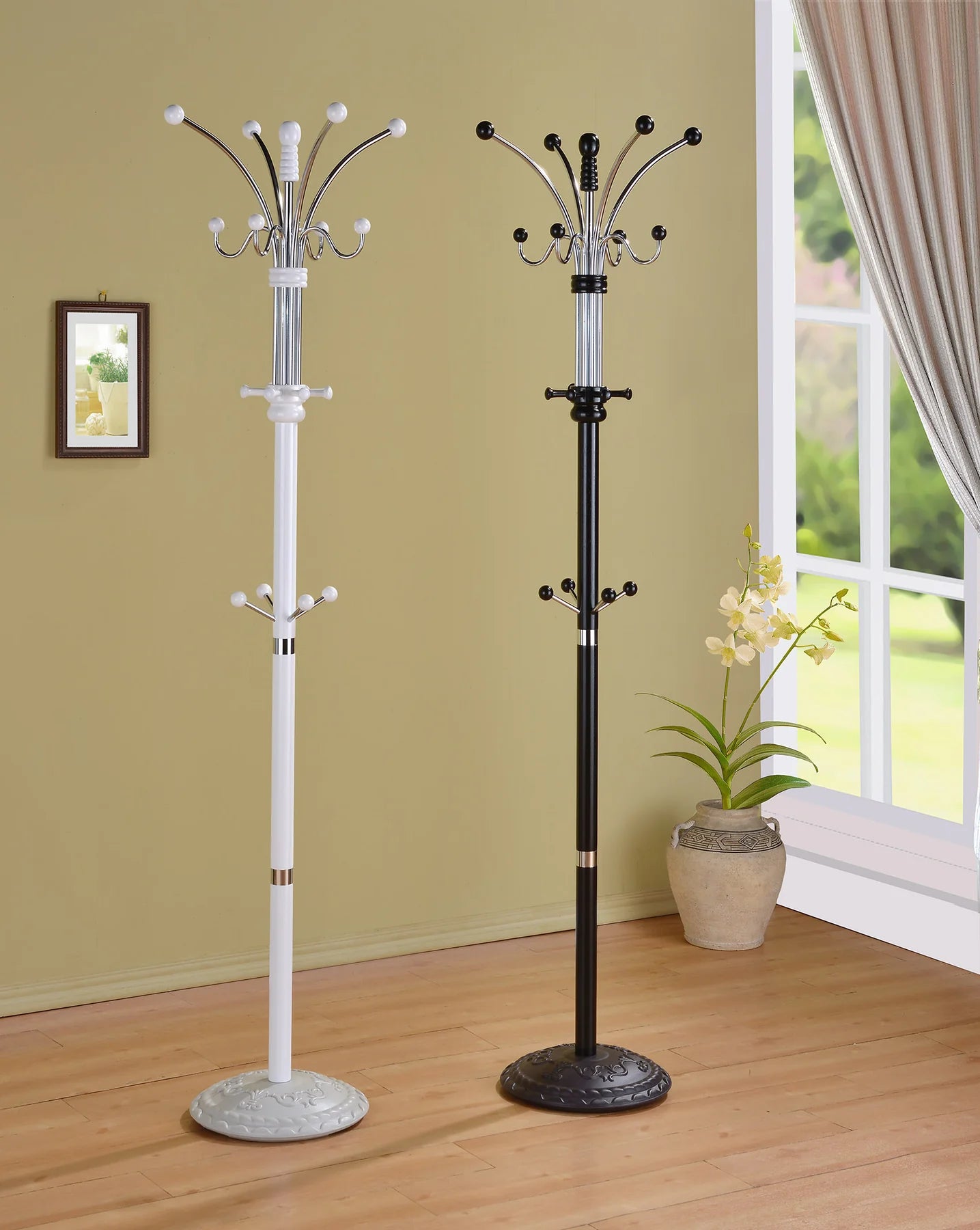 Brand New Coat Racks (6 Colors)