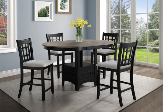 Brand New 5pc Counter Height Dining Set