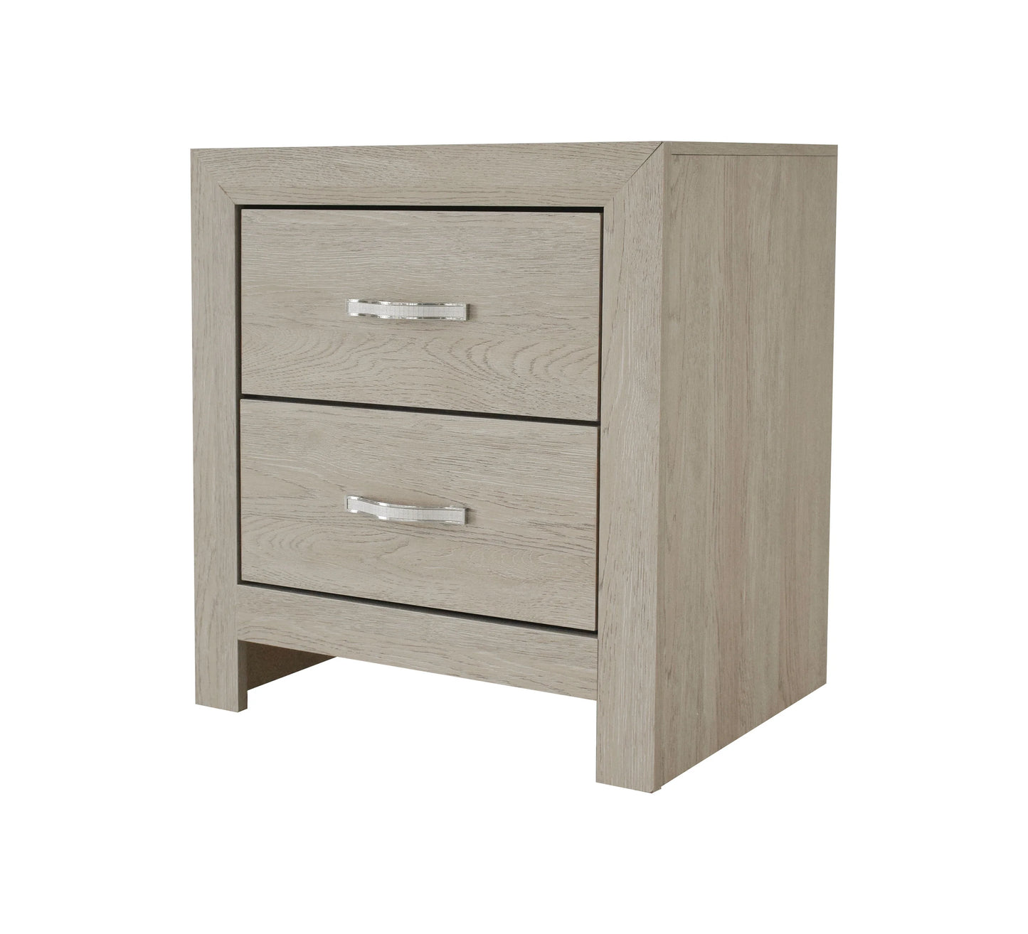 Brand New 2 Drawer Nightstand