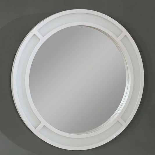 Brand New Vanity with Stool & LED Mirror (2 Colors)