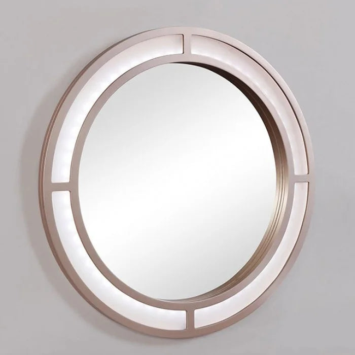 Brand New Vanity with Stool & LED Mirror (2 Colors)