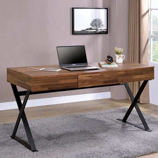 Brand New Desk with USB