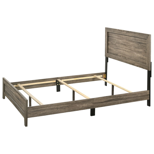 Brand New Brown Bed (4 Sizes)