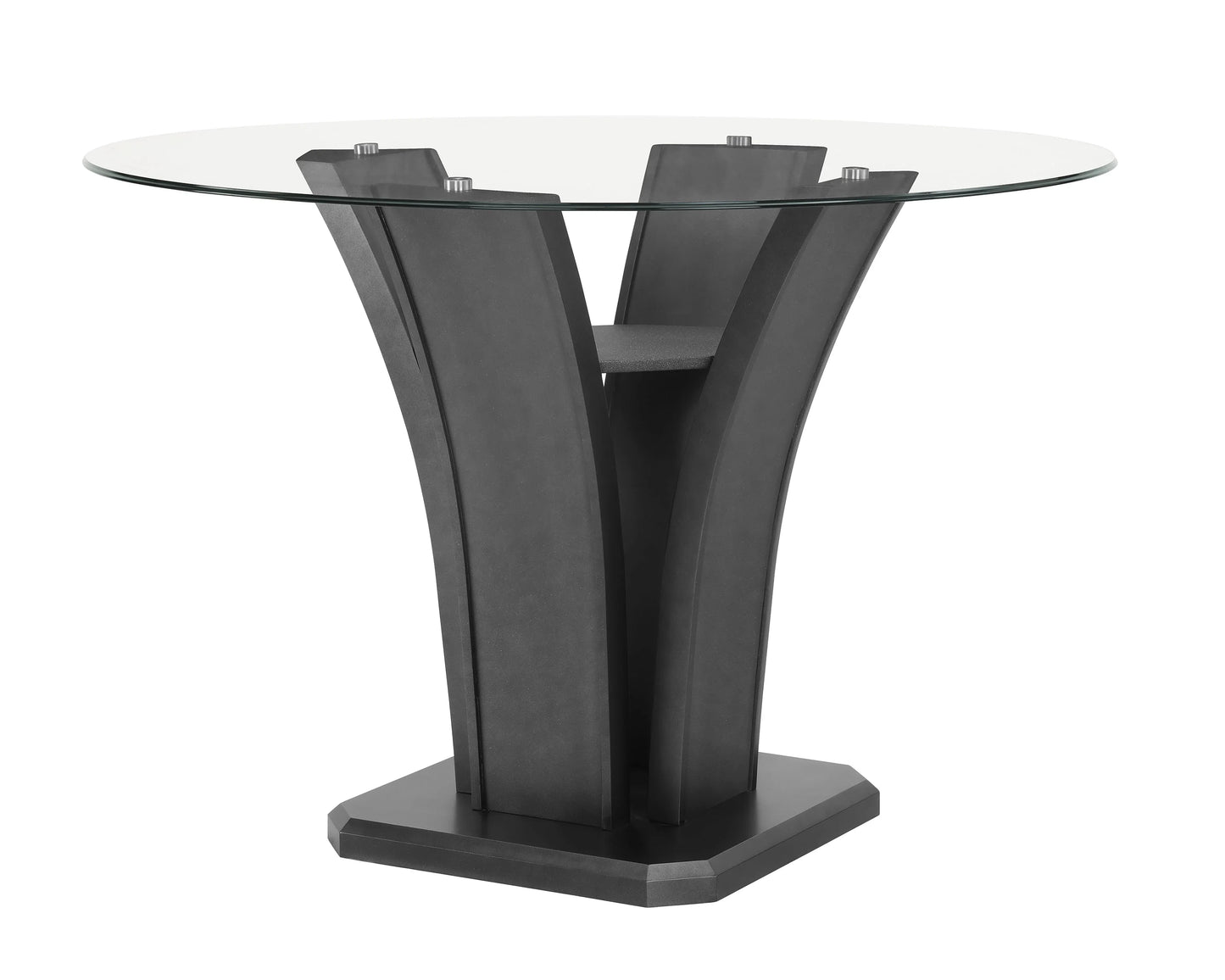 Brand New 5pc Round Counter Height Dining Set