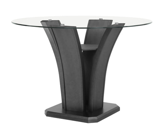 Brand New 5pc Round Counter Height Dining Set