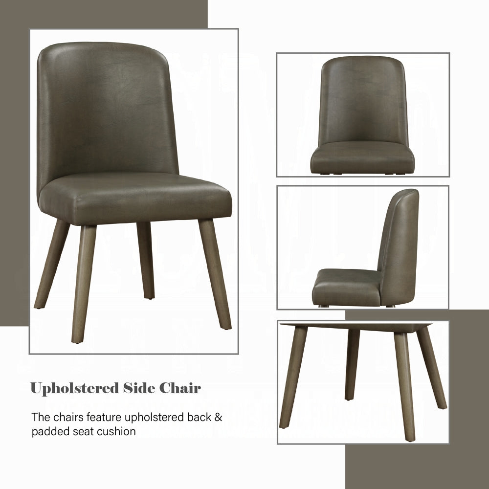 Brand New 5pc Round Dining Set