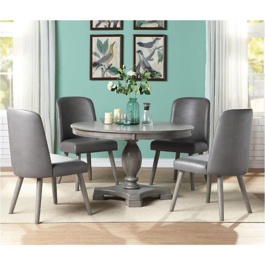 Brand New 5pc Round Dining Set