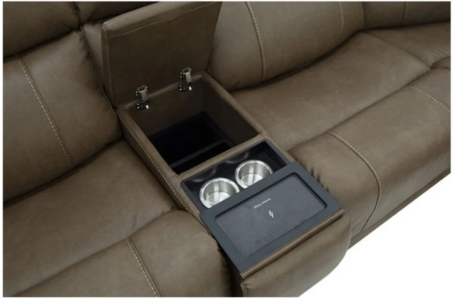 Brand New Power Sectional w/ Lift Chair
