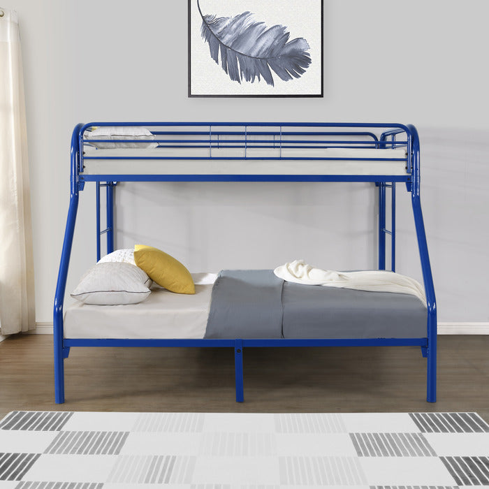 Brand New Twin/Full Metal Bunkbed (4 Colors)