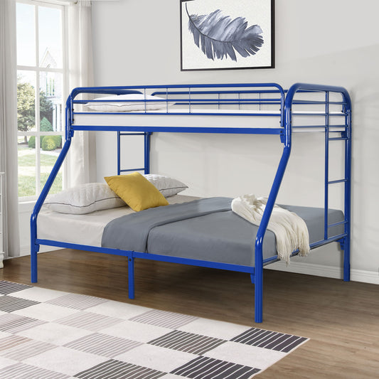 Brand New Twin/Full Metal Bunkbed (4 Colors)