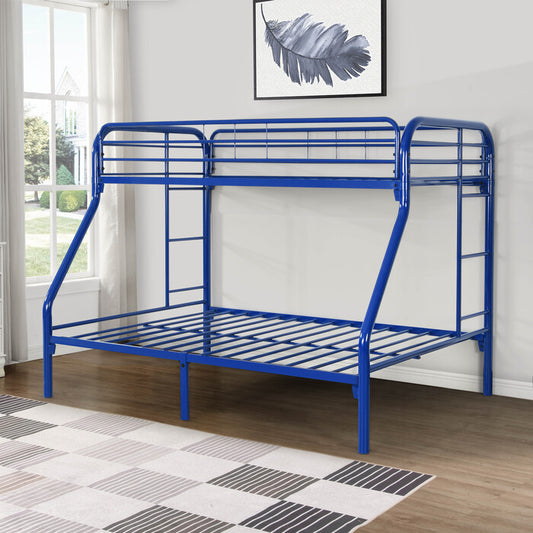 Brand New Twin/Full Metal Bunkbed (4 Colors)