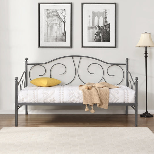Brand New Twin Size Metal Daybed (2 Colors)