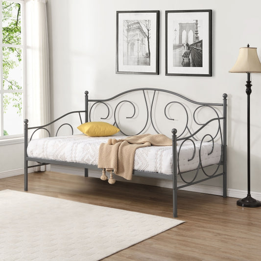 Brand New Twin Size Metal Daybed (2 Colors)