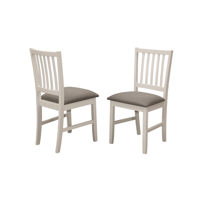 Brand New 2-Tone 5pc Dining Set