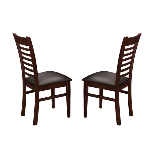 Brand New Dark Brown 7pc Dining Set