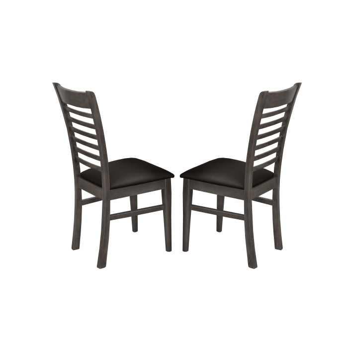 Brand New Grey 7pc Dining Set