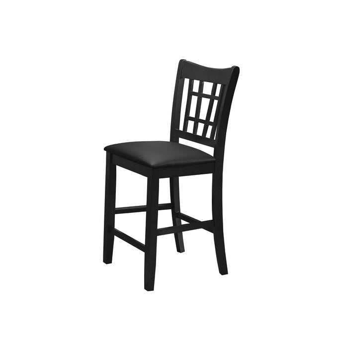 Brand New Black 5pc Counter Height Dining Set