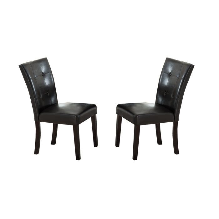 Brand New 7pc Faux Marble Dining Set (Table, 6-Chairs)