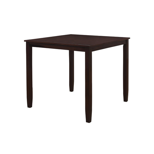 Brand New 5pc Espresso Counter Height Dining Set
